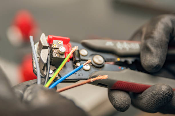 Best Electric Panel Repair  in Cleveland, NC