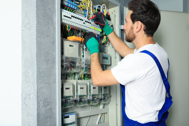 Professional Electrician in Cleveland, NC