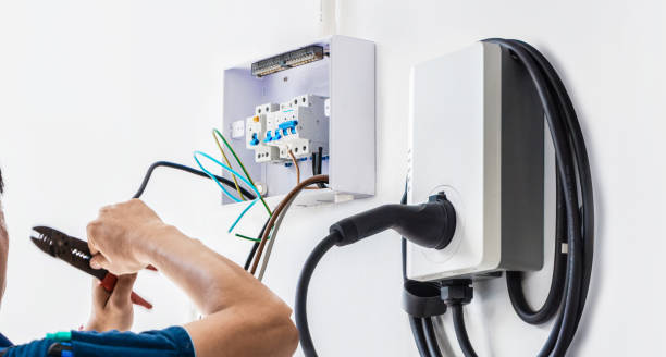 Electrical Outlet Repair in Cleveland, NC
