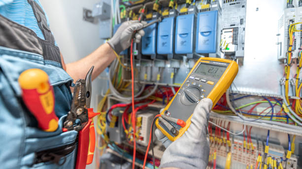 Best Electrical System Inspection  in Cleveland, NC