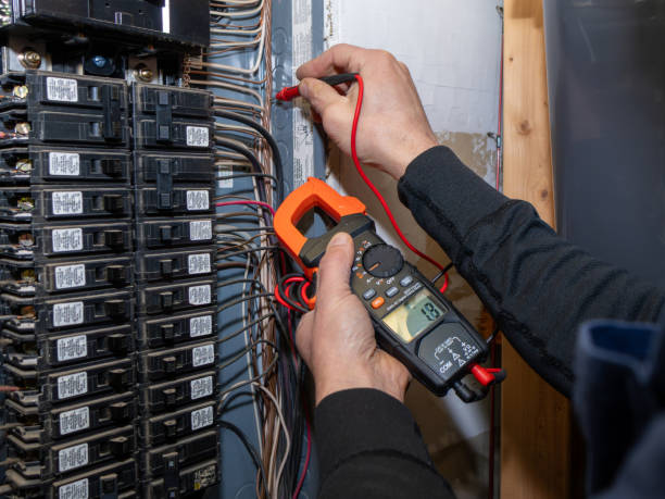 Best Local Electrician Companies  in Cleveland, NC