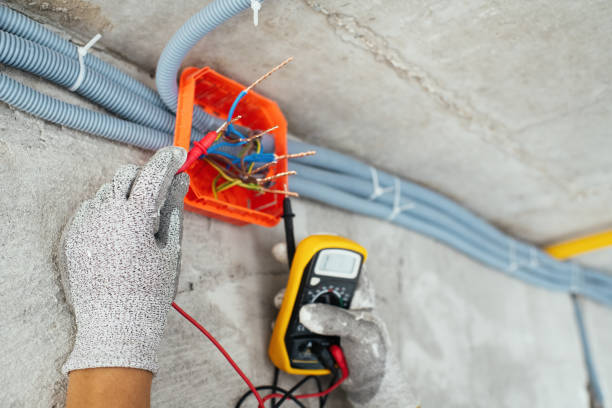 Best Affordable Emergency Electrician  in Cleveland, NC