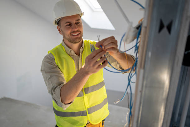 Best Licensed Electrician  in Cleveland, NC
